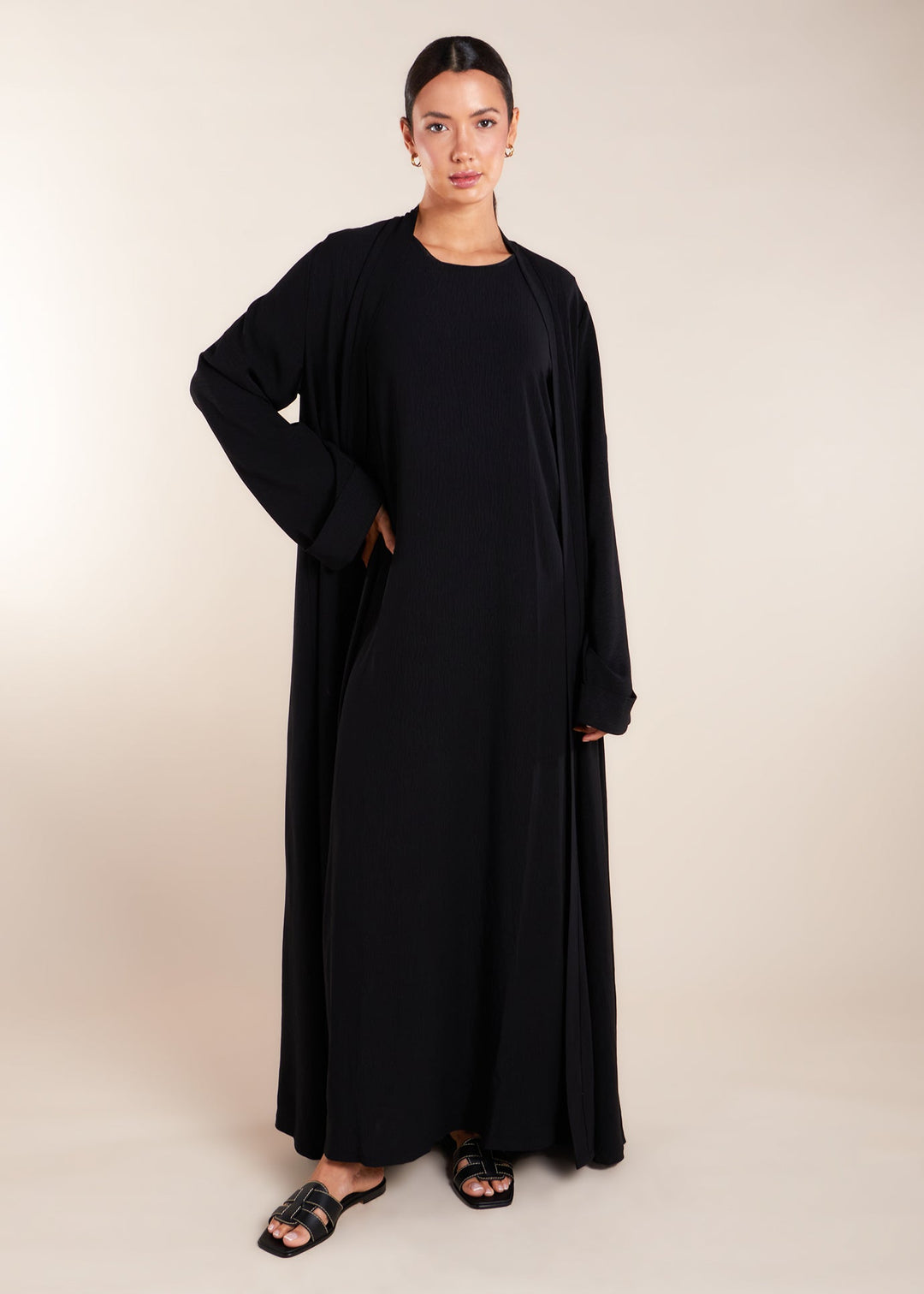 Ensemble Abaya 2 Pièces