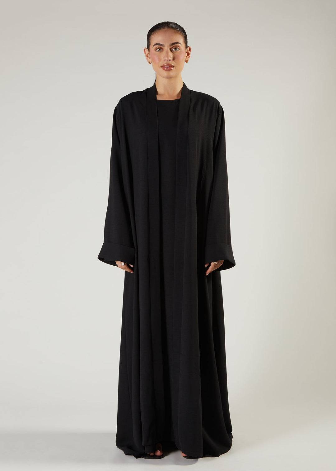 Ensemble Abaya 2 Pièces