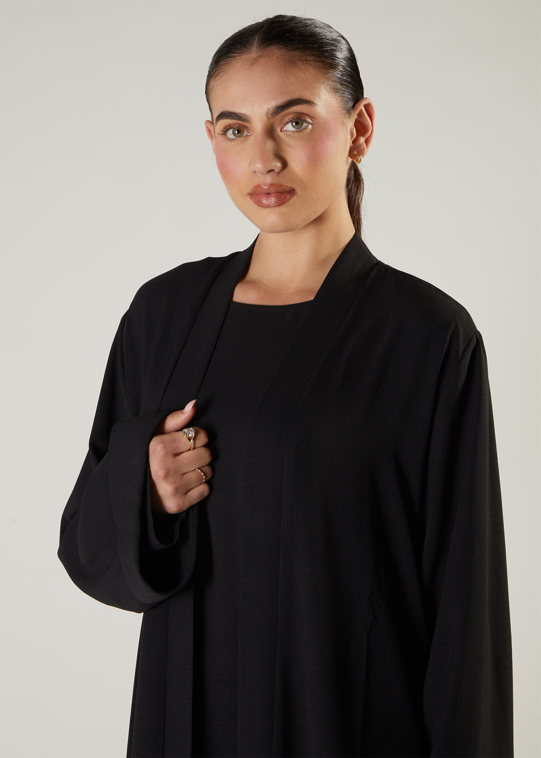 Ensemble Abaya 2 Pièces