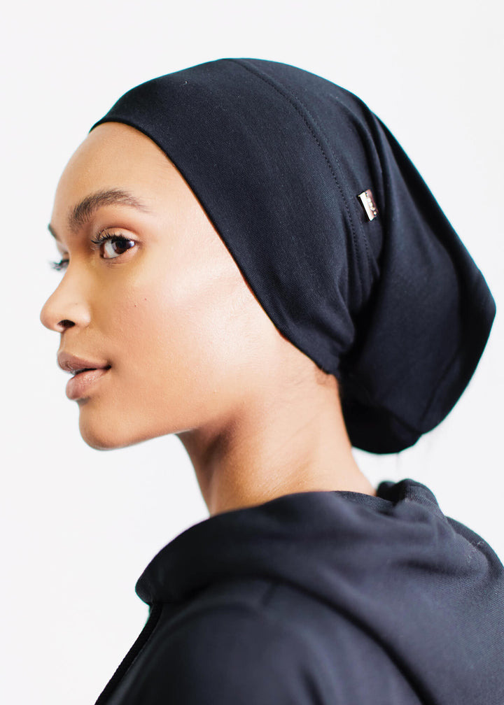 Bonnet Tube Hijab