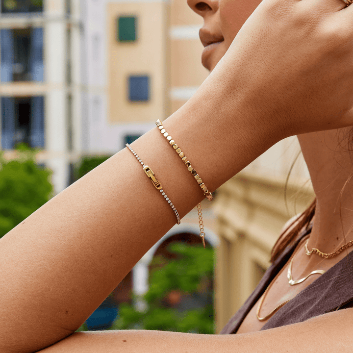 Bracelet cube Lexi
