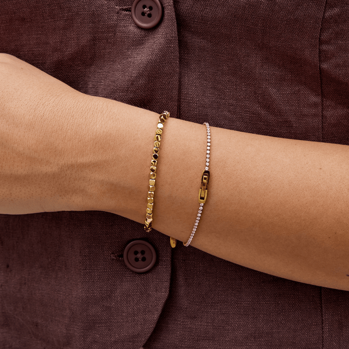 Bracelet cube Lexi