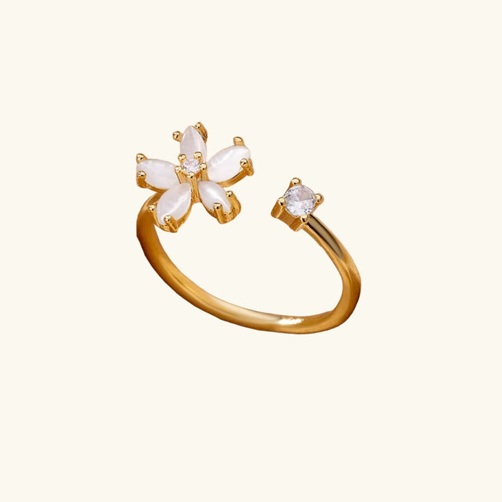 Bague Faith et Bloom