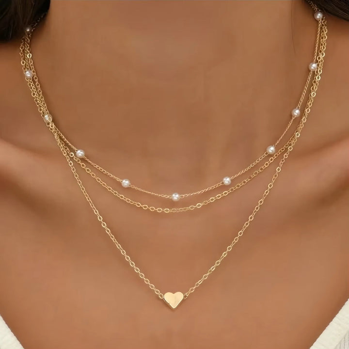 Collier d’amour Liora