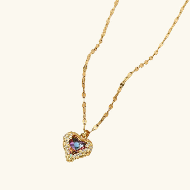 Collier vague Zayna