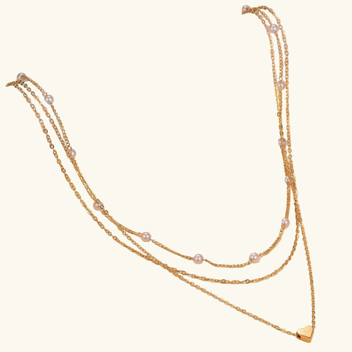 Collier d’amour Liora