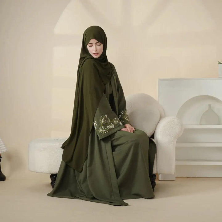 Ensemble Olive