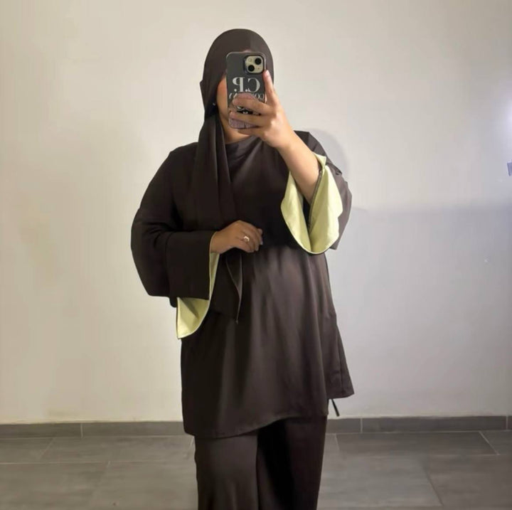 Burkini 3 Pièces