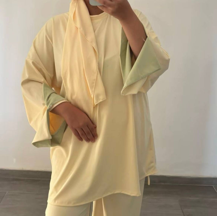 Burkini 3 Pièces