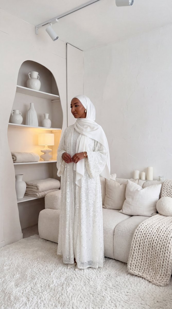 Set Yasemin Blanc
