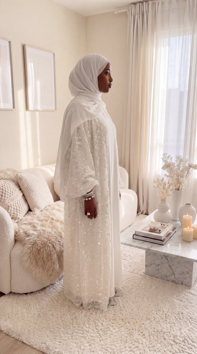 Set Yasemin Blanc
