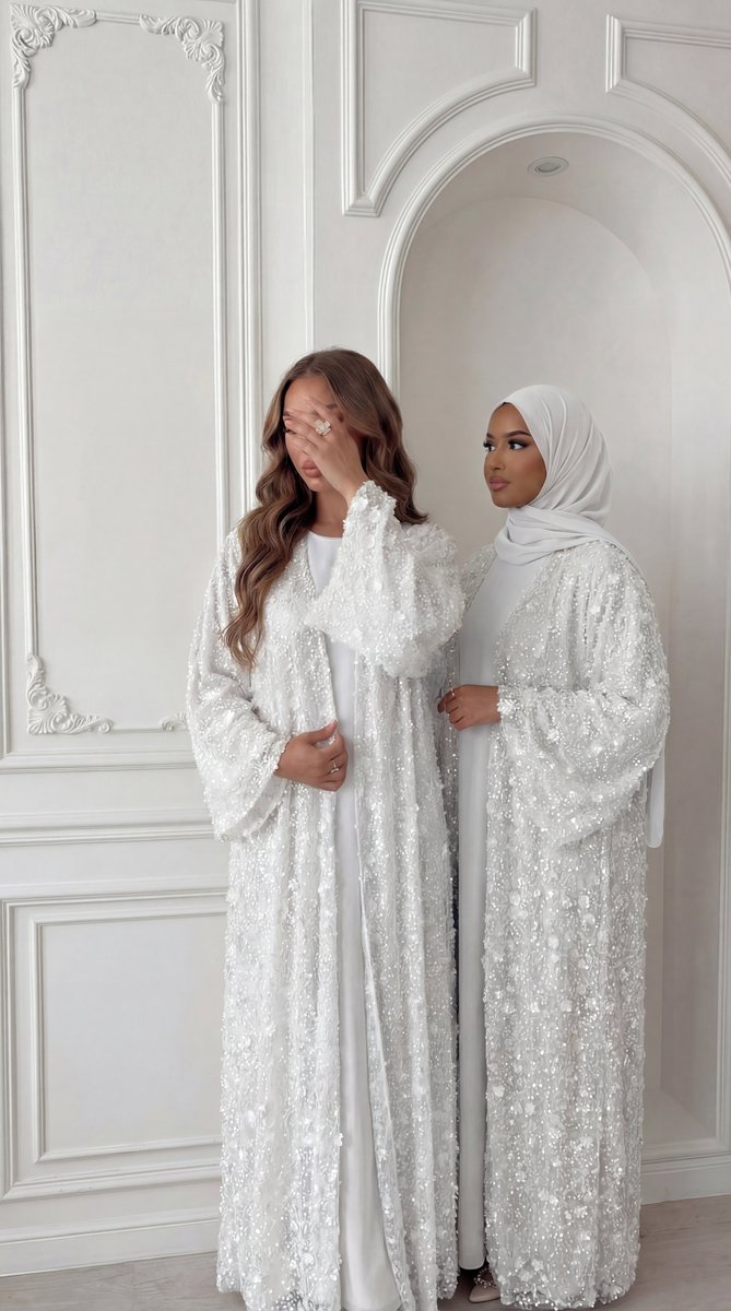 Set Yasemin Blanc
